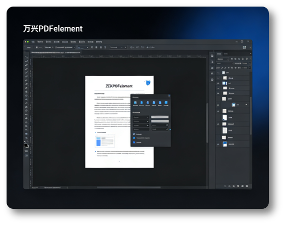 万兴办公软件